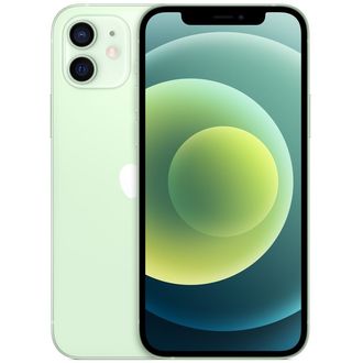Apple iPhone 12 256 GB zöld