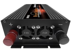 HOULI Power Inverter 12V bis 230V, 2000W/4000W, reine Sinuswelle