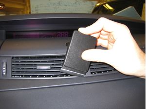 Brodit ProClip montážní konzole pro Renault Espace 03-14, na střed