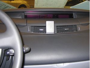 Brodit ProClip montážní konzole pro Renault Espace 03-14, na střed