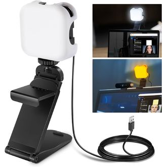 Neewer PL81 PRO lumină foto permanentă, 90 de LED-uri ultra-luminoase, 5W