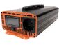 HOULI Power Inverter měnič napětí z 12V na 230V, 1300W/2600W, čistá sinusoida