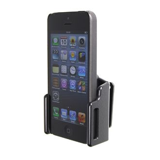 Brodit suport auto reglabil pentru telefon în capac, lățime 59-63mm, grosime 6-10mm, fără încărcare
