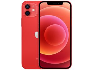 Apple iPhone 12 256 GB Piros