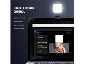 Neewer PL81 PRO постоянна фотосветлина, 90 ултра ярки светодиода, 5W