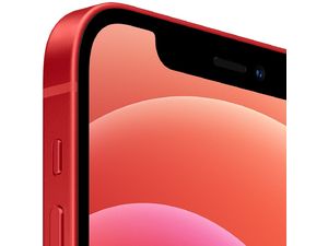 Apple iPhone 12 256 GB Piros