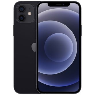 Apple iPhone 12 256 GB fekete