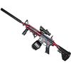 Sunny Blaster M4A1, пистолет с воден гел и аксесоари, червен