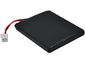 Akkumulátor Sony Ps3 vezeték nélküli billentyűzethez (ekv. MK11-3023), 570 mAh, Li-Ion