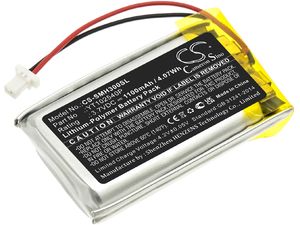 Baterie pentru Sena 30k, Sena 50s (eq. Sena YT102540P), 1100 mAh