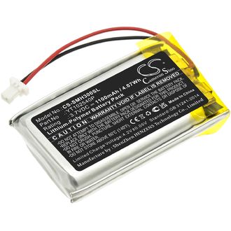 Baterie pentru Sena 30k, Sena 50s (eq. Sena YT102540P), 1100 mAh