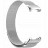 Cureaua Mobilly pentru Xiaomi Band 7 Pro, curea milaneză, argintie
