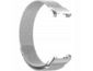 Cureaua Mobilly pentru Xiaomi Band 7 Pro, curea milaneză, argintie