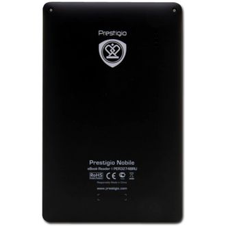 Prestigio Nobile PER3274B, schwarz