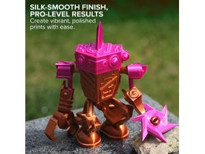 Polymaker Panchroma PLA Seide Magenta