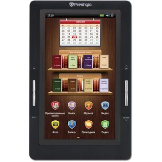 Prestigio Nobile PER3274B, schwarz