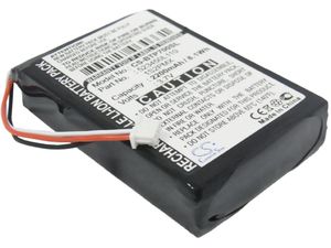 Baterie pentru Blaupunkt Travelpilot 500, Blaupunkt Travelpilot 700 (eq. Blaupunkt 1S2PMX), 2200 mAh