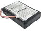 Baterie pentru Blaupunkt Travelpilot 500, Blaupunkt Travelpilot 700 (eq. Blaupunkt 1S2PMX), 2200 mAh