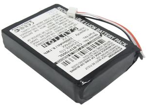 Baterie pentru Blaupunkt Travelpilot 500, Blaupunkt Travelpilot 700 (eq. Blaupunkt 1S2PMX), 2200 mAh
