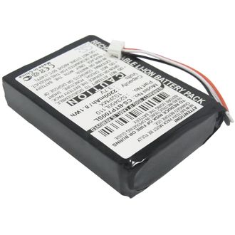 Батерия за Blaupunkt Travelpilot 500, Blaupunkt Travelpilot 700 (еквивалент на Blaupunkt 1S2PMX), 2200 mAh