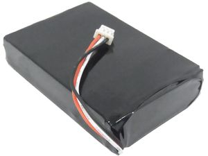 Baterie pentru Blaupunkt Travelpilot 500, Blaupunkt Travelpilot 700 (eq. Blaupunkt 1S2PMX), 2200 mAh
