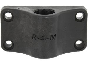 RAM Mounts ROD horgászbot tartó csőhöz vagy sík felülethez (függőleges), RAM-114BMU