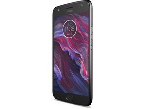 Lenovo Moto X4 negru