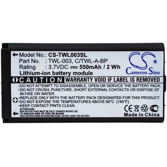 Baterie pro Nintendo DSI, NDSI, 550 mAh