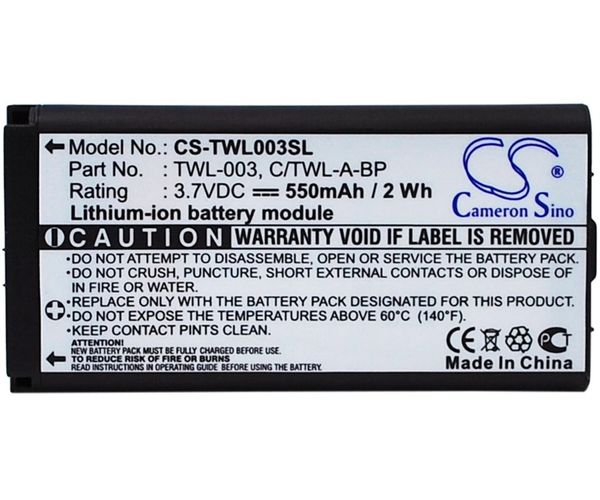 CS-TWL003SL