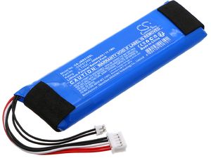 Akkumulátor a JBL Bar 5.1 készülékhez, 3000 mAh, Li-Ion