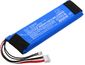 Akkumulátor a JBL Bar 5.1 készülékhez, 3000 mAh, Li-Ion