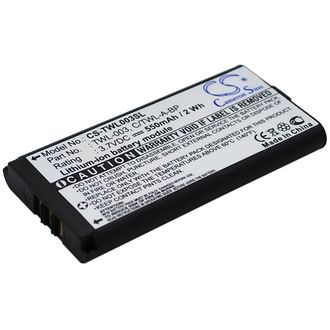 Baterie pro Nintendo DSI, NDSI, 550 mAh
