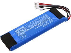 Akkumulátor a JBL Bar 5.1 készülékhez, 3000 mAh, Li-Ion