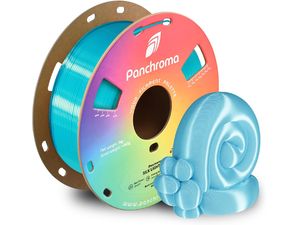 Polymaker Panchroma PLA Silk Hellblau