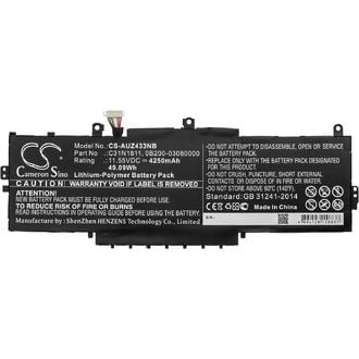 Батерия за Asus Deluxe 13, Asus Deluxe14 (еквивалент на Asus C31N1811), 4250 mAh