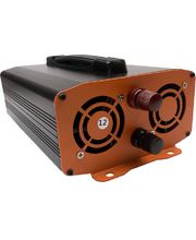 Инвертор на енергия HOULI 12V към 230V, 800W/1600W, чиста синусоидална вълна, 1 гнездо
