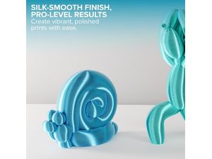 Polymaker Panchroma PLA Silk Hellblau