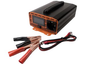 Invertor de putere HOULI 12V la 230V, 800W/1600W, undă sinusoidală pură