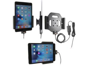 Brodit autós tartó Apple iPad Mini 4/5 tok nélkül, rejtett töltéssel