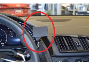 Brodit ProClip montážní konzole pro Audi R8 17-24, na střed