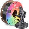Polymaker Panchroma PLA Silk Gunmetal Grey