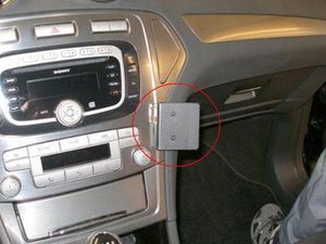 Brodit ProClip tartókonzol Ford Mondeo 08-14