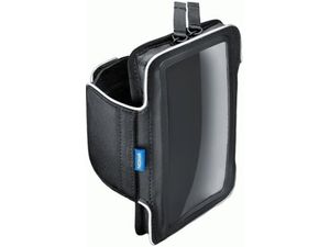 Nokia originální sportovní pouzdro na ruku CP-531, univerzální, černá