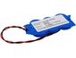 Tartalék CMOS akkumulátor Vaio 505F, Gateway Solo 2300, Dell Latitude LST C400ST és másokhoz, 20mAh