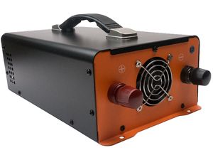 Invertor de putere HOULI 12V la 230V, 1500W/3000W, undă sinusoidală pură