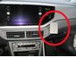 Brodit ProClip montážní konzole pro Volkswagen Polo 18-24, na střed vpravo