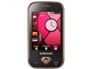 Samsung S7070 Diva Luxury Gold S7070 luxus arany