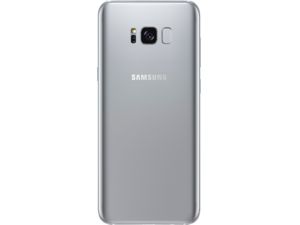 Samsung Galaxy S8+ SingleSIM G955 64GB ezüst