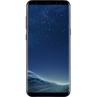 Samsung Galaxy S8+ DualSIM G955 64 GB fekete