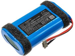 Akkumulátor a Sony SRS-HG1, SRS-HG2, SRS-HG110, 3000 mAh, Li-Ion
